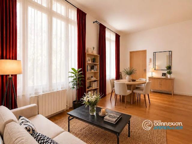 Vente Appartement 2 pièces 44 m2 Paris 9ème