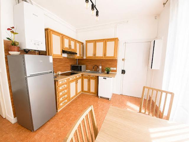 Vente Appartement 2 pièces 44 m2 Paris 11ème