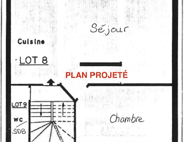 Vente Appartement 2 pièces 44 m2 Paris 11ème