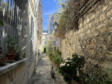 Canal Saint-Martin, Paris, Île-de-France