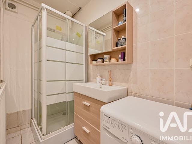 Vente Appartement 2 pièces 44 m2 Paris 18ème
