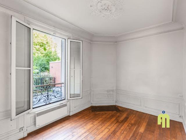 Vente Appartement 2 pièces 44 m2 Paris 20ème