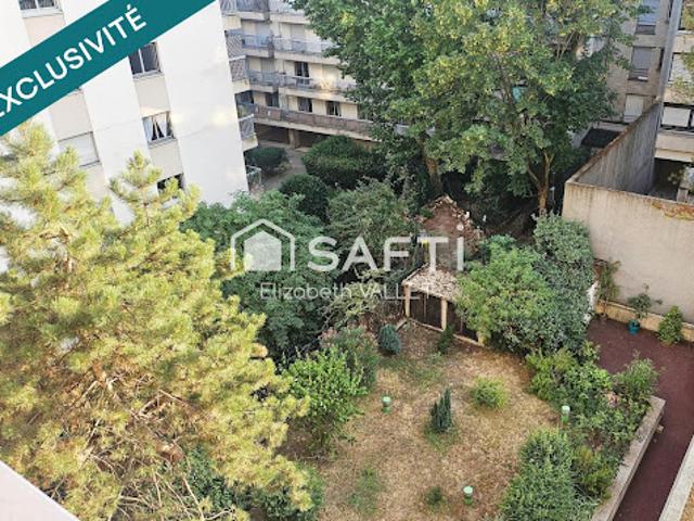 Vente Appartement 2 pièces 44 m2 Paris 20ème