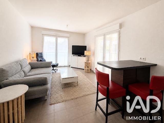 Vente Appartement 2 pièces 44 m2 Perigny