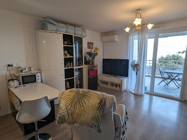 Vente Appartement 2 pièces 44.58 m2 Perpignan