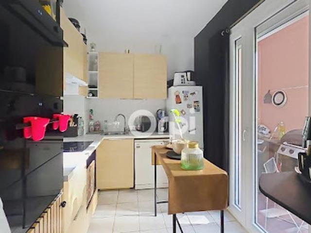 Vente Appartement 2 pièces 44 m2 Perpignan