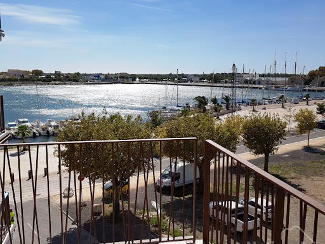 Vente Appartement 2 pièces 44 m2 Port saint louis du rhone