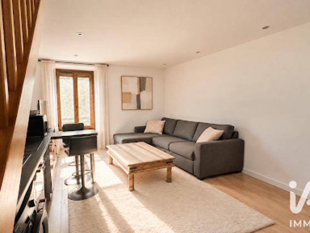 Vente Appartement 2 pièces 44 m2 Pringy