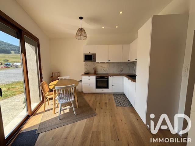 Vente Appartement 2 pièces 44 m2 Puyvalador
