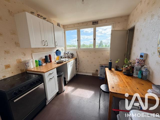 Vente Appartement 2 pièces 44 m2 Rennes
