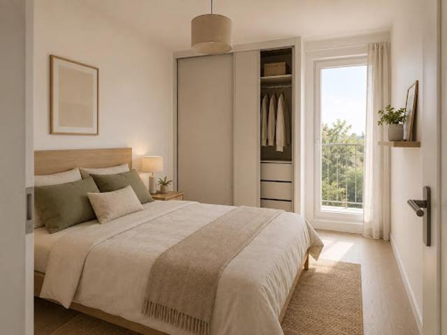 Vente Appartement 2 pièces 44 m2 Rennes