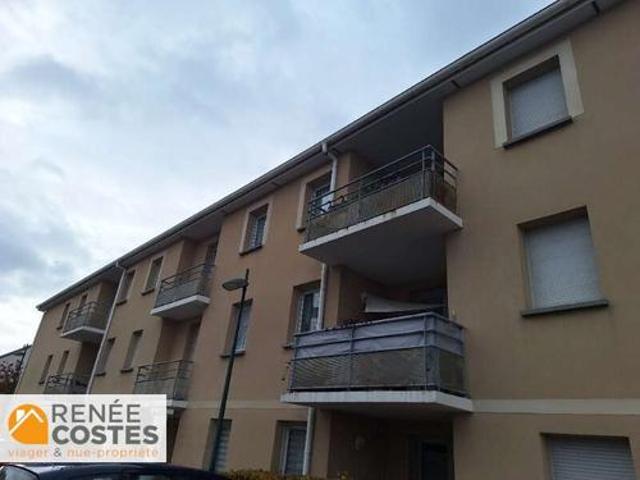 Vente Appartement 2 pièces 44 m2 Reims