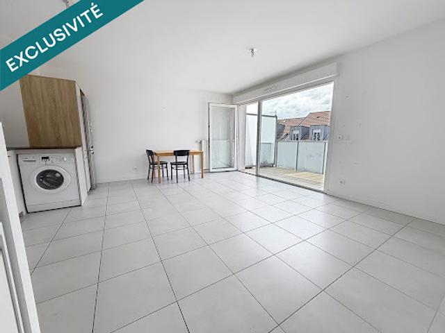 Vente Appartement 2 pièces 44 m2 Rives sur fure