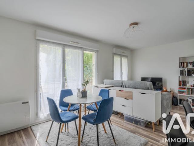 Vente Appartement 2 pièces 44 m2 Roissy en Brie