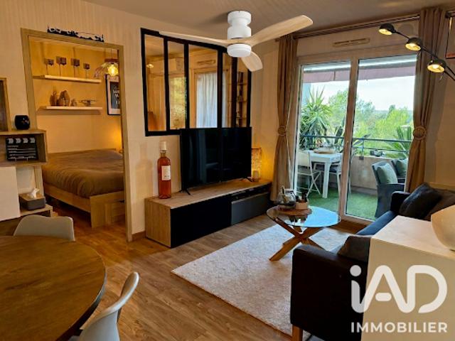 Vente Appartement 2 pièces 44 m2 Roquebrune sur Argens