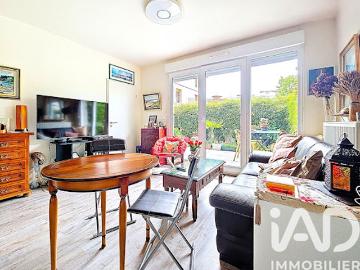 Vente Appartement 2 pièces 44 m2 Rosny sous Bois