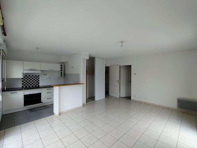Vente Appartement 2 pièces 44 m2 Rouen