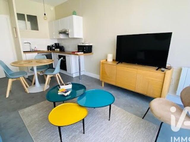 Vente Appartement 2 pièces 44 m2 Royan