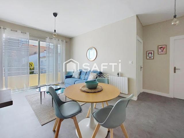 Vente Appartement 2 pièces 44 m2 Royan