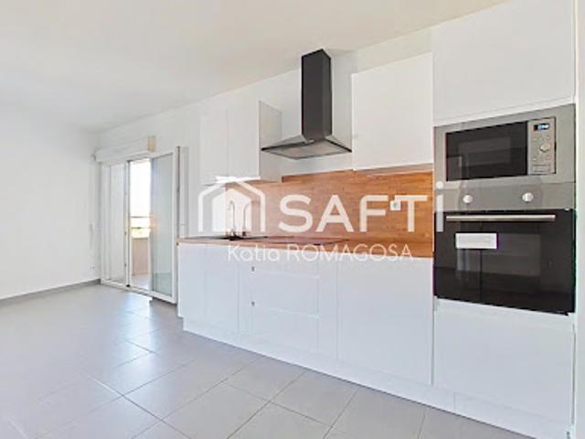 Vente Appartement 2 pièces 44 m2 Saint Cyprien