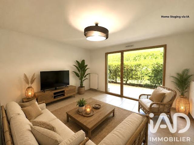 Vente Appartement 2 pièces 44 m2 Saint Cyr au Mont d'Or