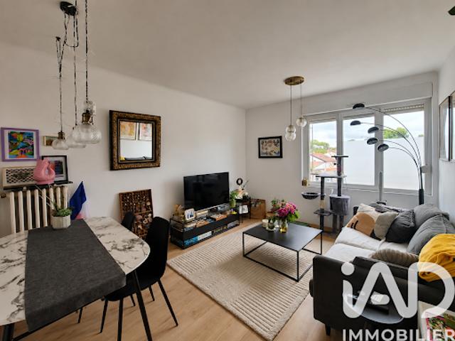 Vente Appartement 2 pièces 44 m2 Saint Dizier