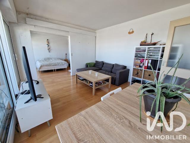 Vente Appartement 2 pièces 44 m2 Saint Herblain