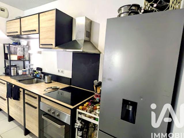 Vente Appartement 2 pièces 44 m2 Saint jean de vedas