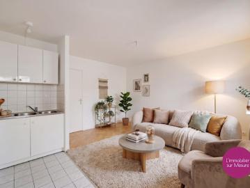 Vente Appartement 2 pièces 44 m2 Saint mande