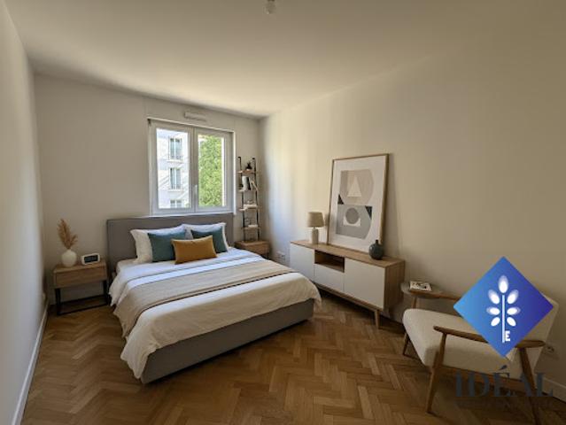 Vente Appartement 2 pièces 44 m2 Saint mande