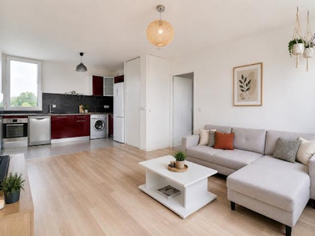 Vente Appartement 2 pièces 44 m2 Sainte genevieve des bois