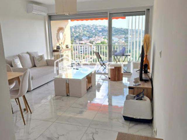 Vente Appartement 2 pièces 44 m2 Sainte Maxime