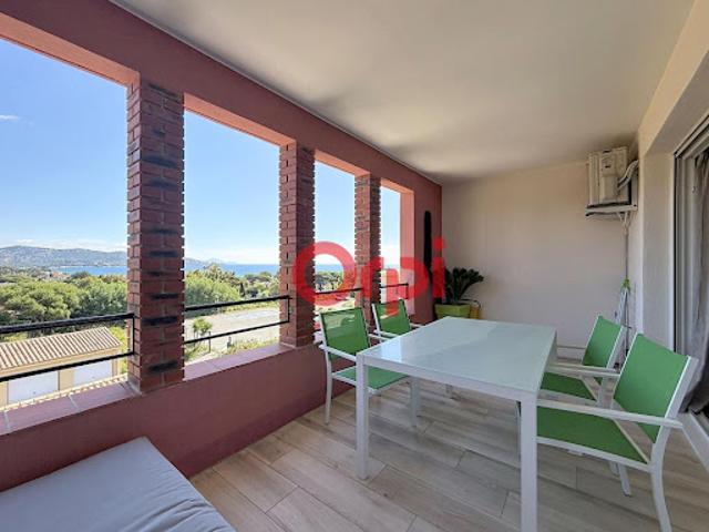 Vente Appartement 2 pièces 44.85 m2 Sainte Maxime