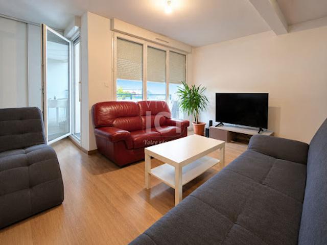 Vente Appartement 2 pièces 44 m2 Sautron
