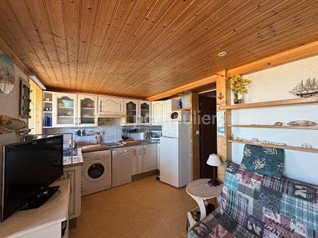 Vente Appartement 2 pièces 44.17 m2 Soulac sur Mer
