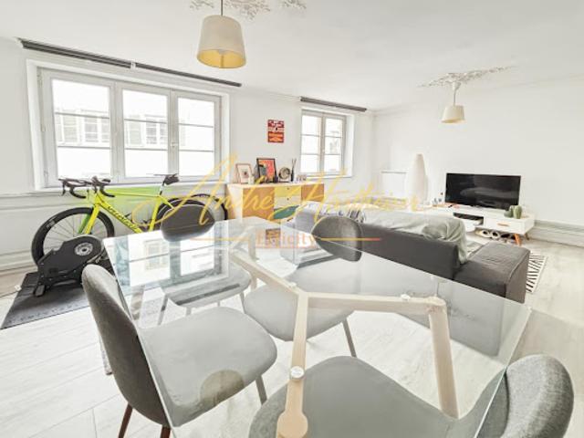 Vente Appartement 2 pièces 44 m2 Strasbourg