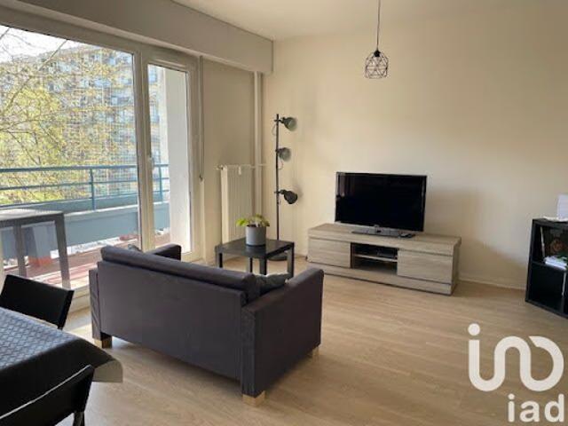 Vente Appartement 2 pièces 44 m2 Strasbourg