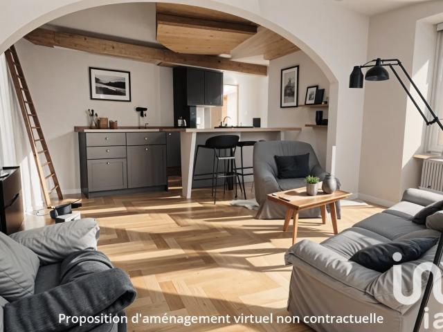 Vente Appartement 2 pièces