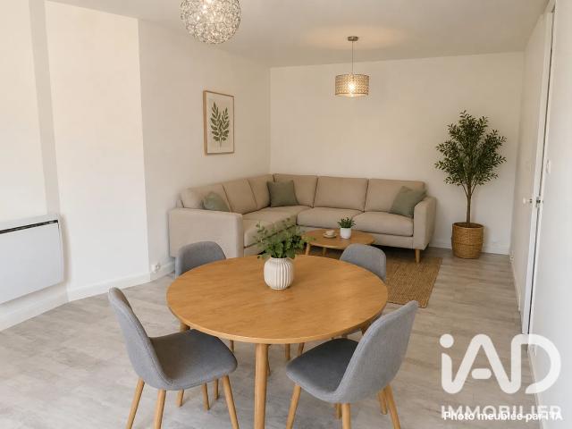 Vente Appartement 2 pièces