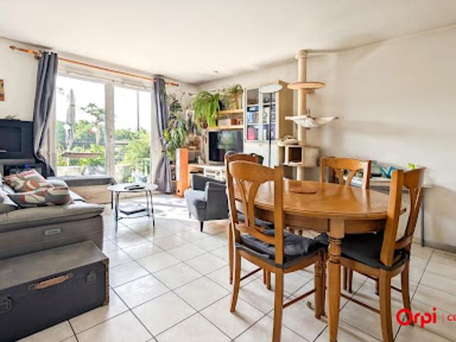 Vente Appartement 2 pièces 45.42 m2 Argenteuil