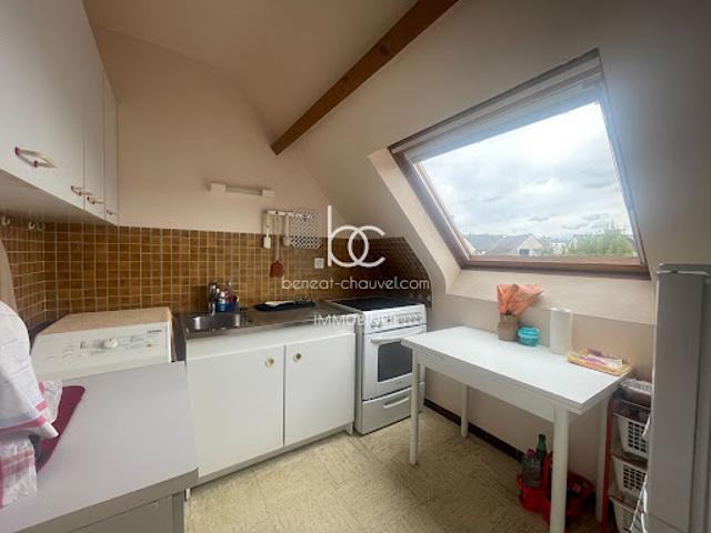 Vente Appartement 2 pièces 45.42 m2 Arzon