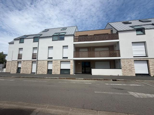 Vente Appartement 2 pièces 45.42 m2 Les Sorinières