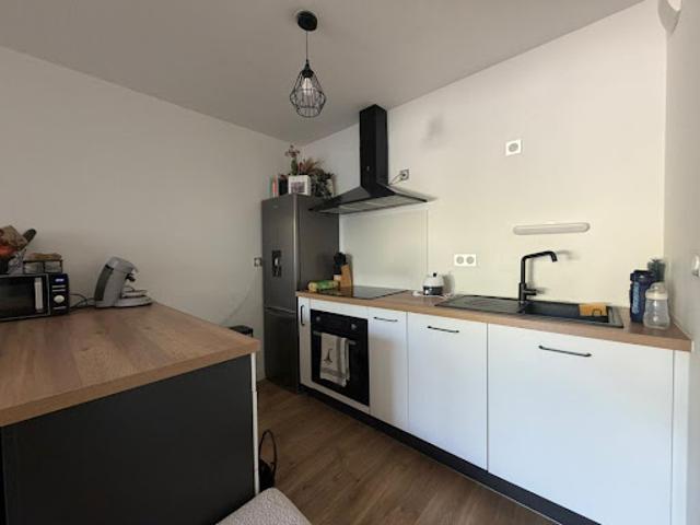 Vente Appartement 2 pièces 45.42 m2 Les Sorinières