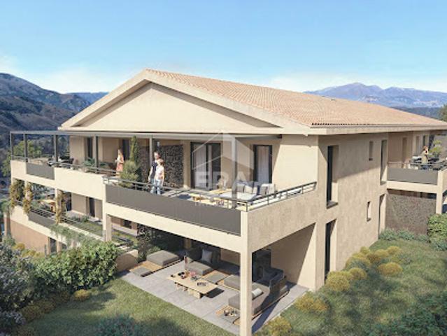 Vente Appartement 2 pièces 45.47 m2 Sisteron