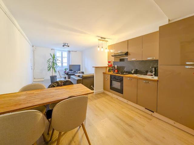 Vente Appartement 2 pièces 45.44 m2 Aurillac