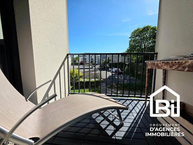 Vente Appartement 2 pièces 45.44 m2 Caen