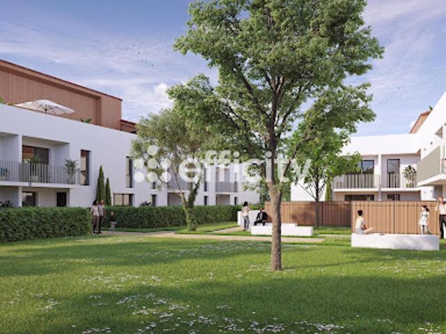 Vente Appartement 2 pièces 45.45 m2 Gagnac sur Garonne