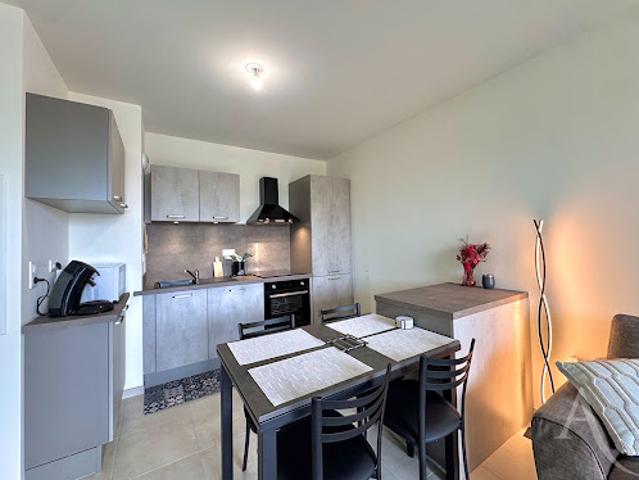Vente Appartement 2 pièces 45.4 m2 Metz