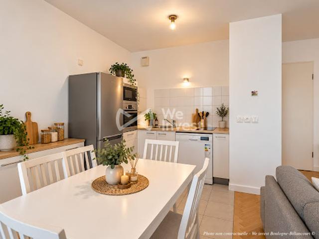 Vente Appartement 2 pièces 45.53 m2 Ermont