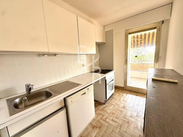 Vente Appartement 2 pièces 45.51 m2 Cannes